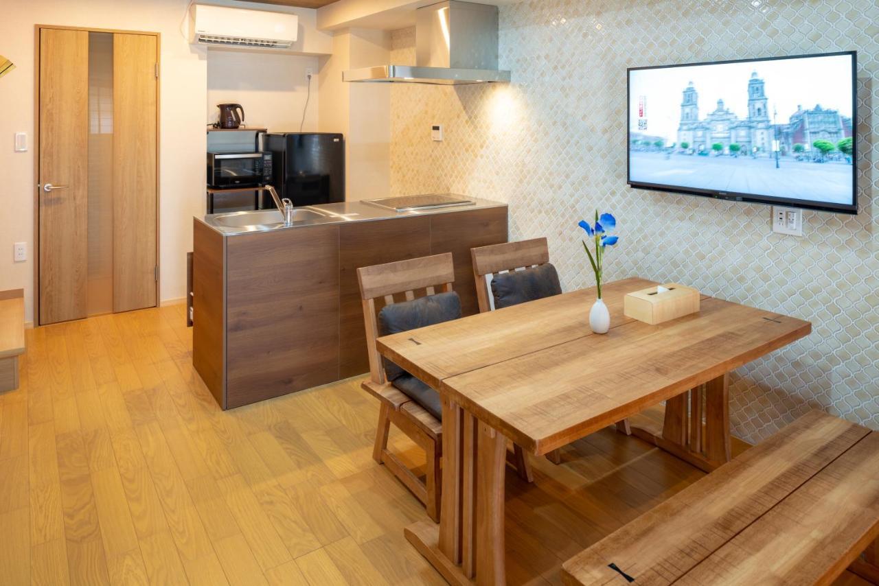 谷町君・星屋・秋の家 Villa Kyoto Eksteriør bilde