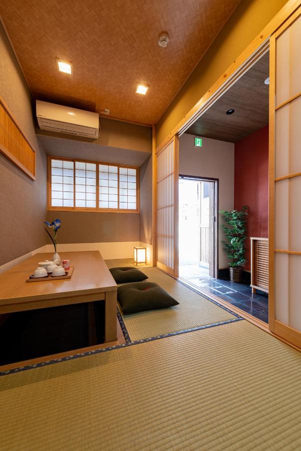 谷町君・星屋・秋の家 Villa Kyoto Eksteriør bilde