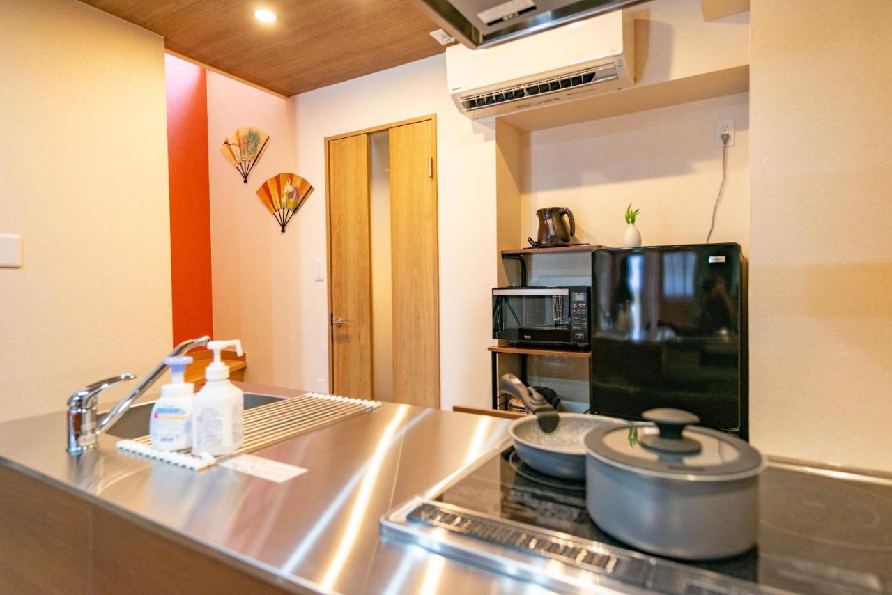 谷町君・星屋・秋の家 Villa Kyoto Eksteriør bilde