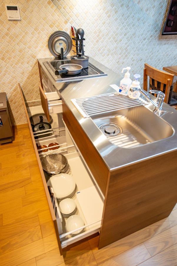 谷町君・星屋・秋の家 Villa Kyoto Eksteriør bilde