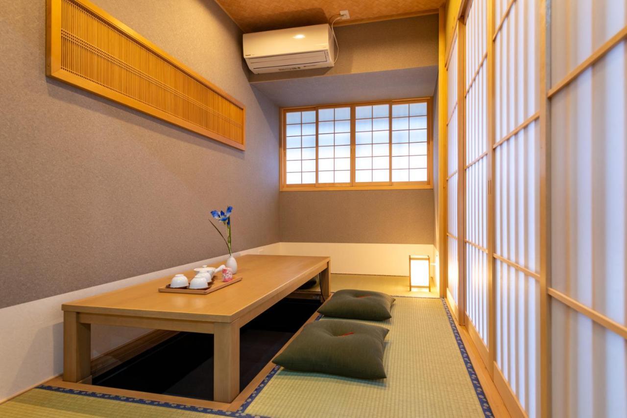 谷町君・星屋・秋の家 Villa Kyoto Eksteriør bilde