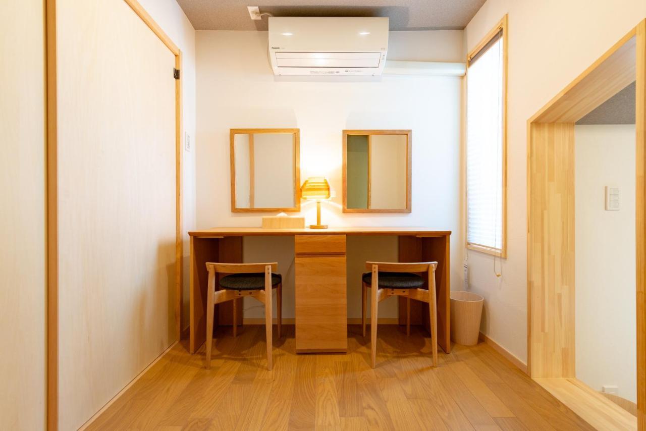 谷町君・星屋・秋の家 Villa Kyoto Eksteriør bilde