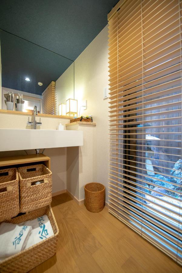 谷町君・星屋・秋の家 Villa Kyoto Eksteriør bilde