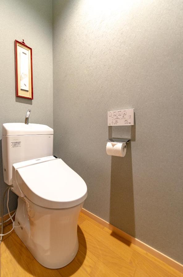 谷町君・星屋・秋の家 Villa Kyoto Eksteriør bilde