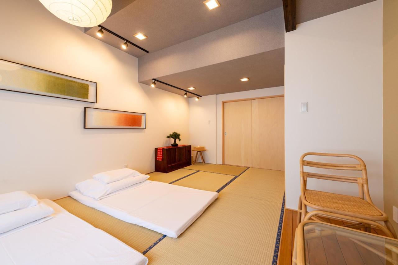 谷町君・星屋・秋の家 Villa Kyoto Eksteriør bilde