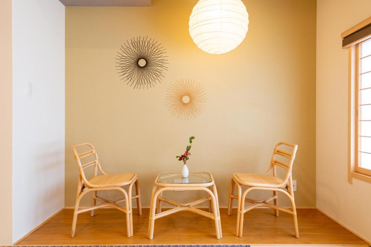 谷町君・星屋・秋の家 Villa Kyoto Eksteriør bilde