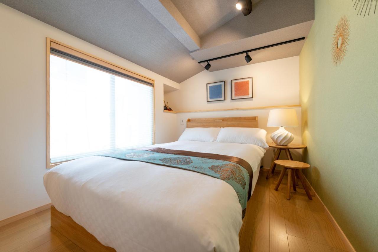 谷町君・星屋・秋の家 Villa Kyoto Eksteriør bilde