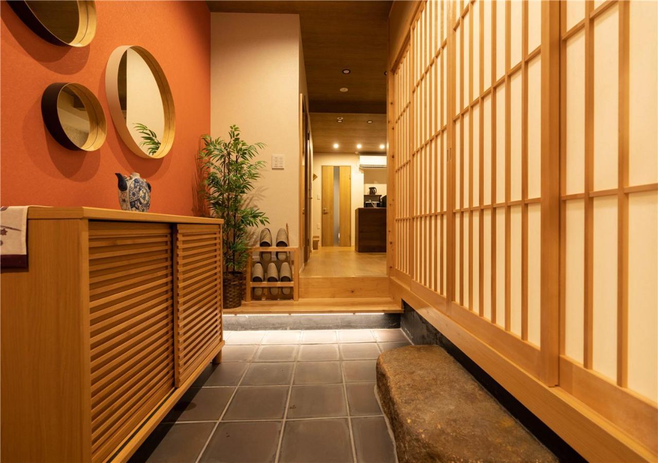 谷町君・星屋・秋の家 Villa Kyoto Eksteriør bilde