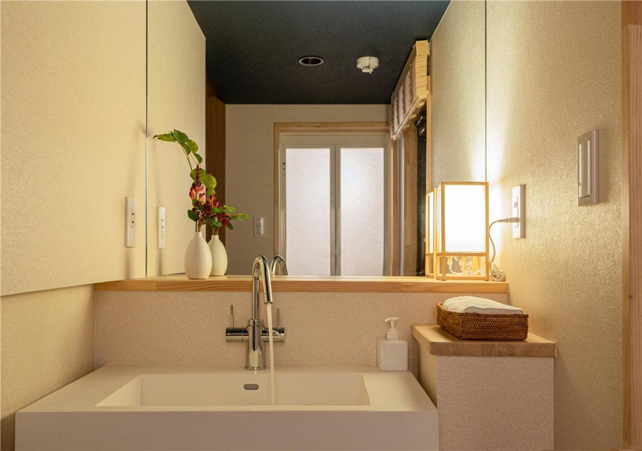 谷町君・星屋・秋の家 Villa Kyoto Eksteriør bilde