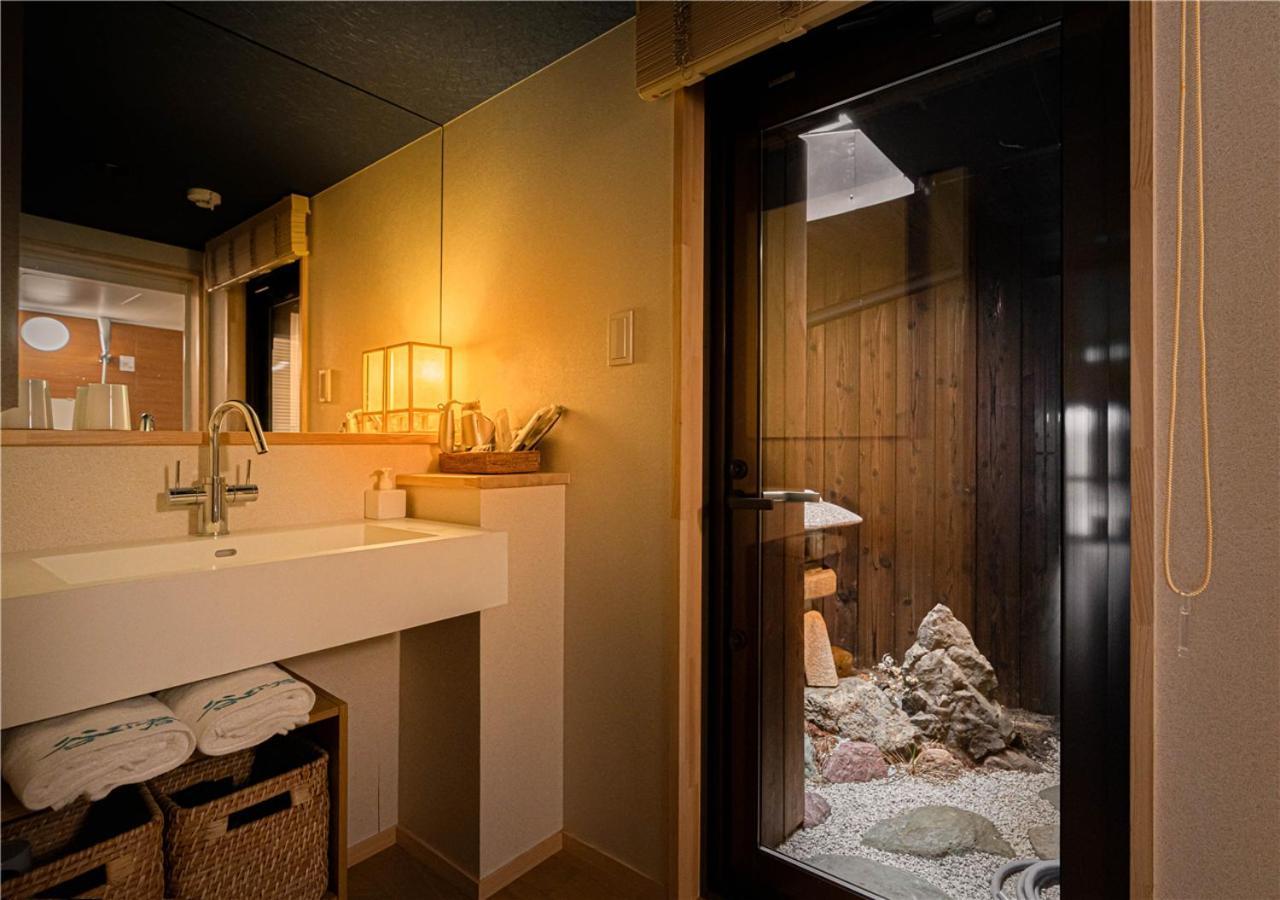 谷町君・星屋・秋の家 Villa Kyoto Eksteriør bilde
