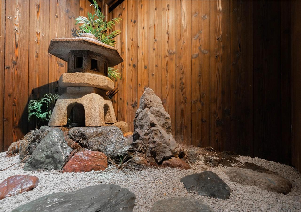 谷町君・星屋・秋の家 Villa Kyoto Eksteriør bilde