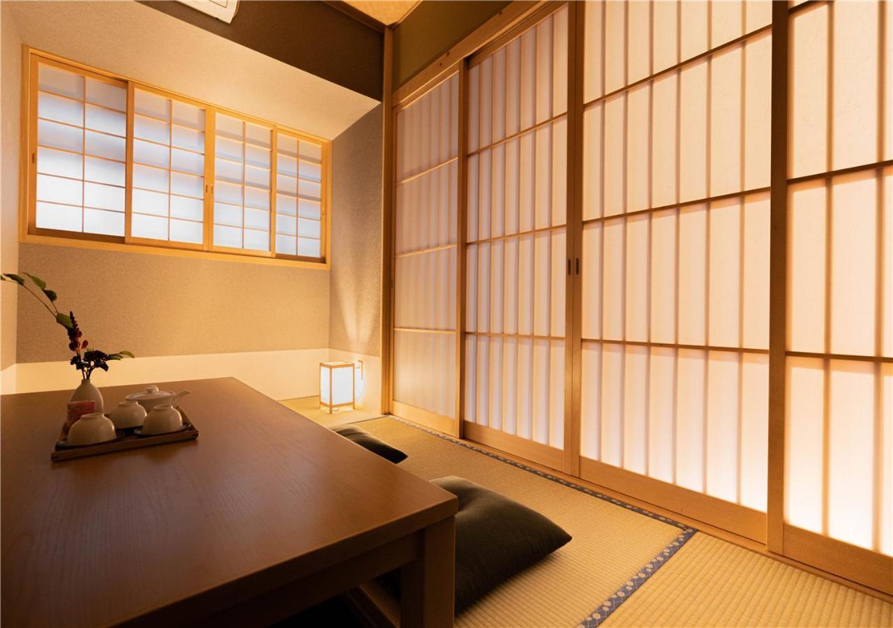 谷町君・星屋・秋の家 Villa Kyoto Eksteriør bilde