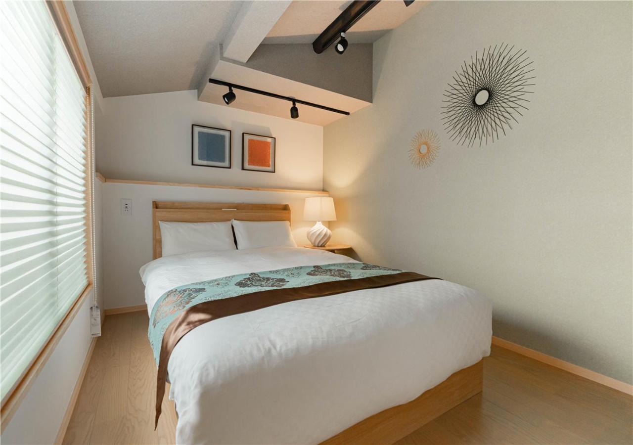 谷町君・星屋・秋の家 Villa Kyoto Eksteriør bilde