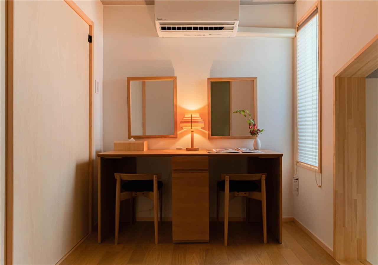 谷町君・星屋・秋の家 Villa Kyoto Eksteriør bilde