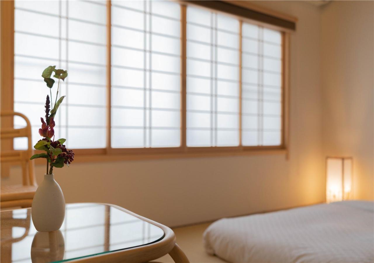 谷町君・星屋・秋の家 Villa Kyoto Eksteriør bilde