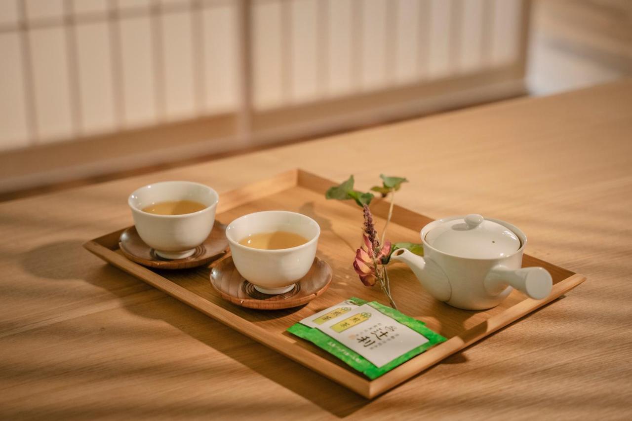 谷町君・星屋・秋の家 Villa Kyoto Eksteriør bilde